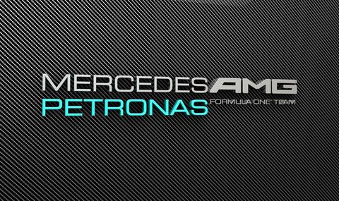 Petronas Mercedes AMG