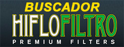 Buscador filtros moto Hiflofiltro